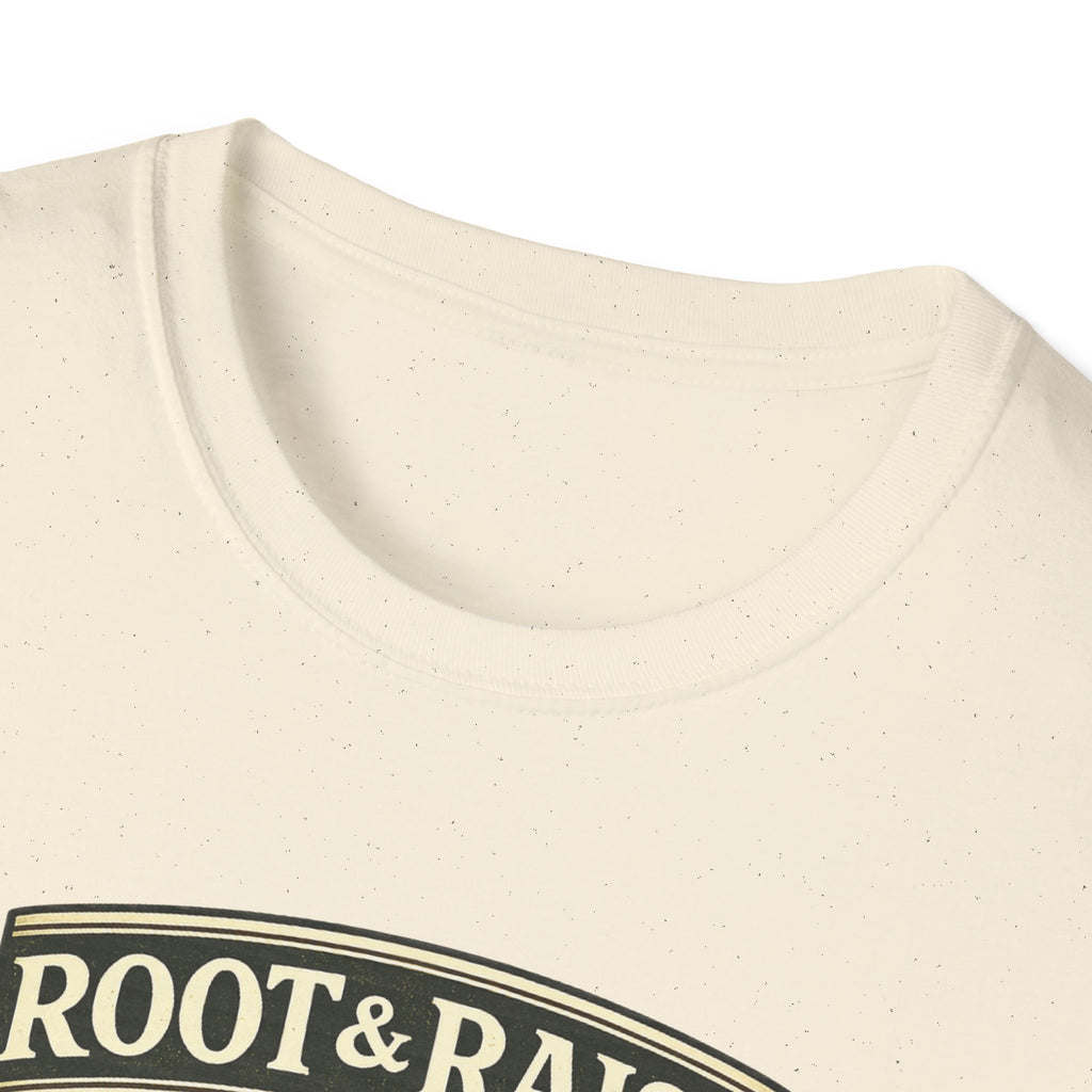 Food Flowers Future T-Shirt