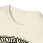 Food Flowers Future T-Shirt