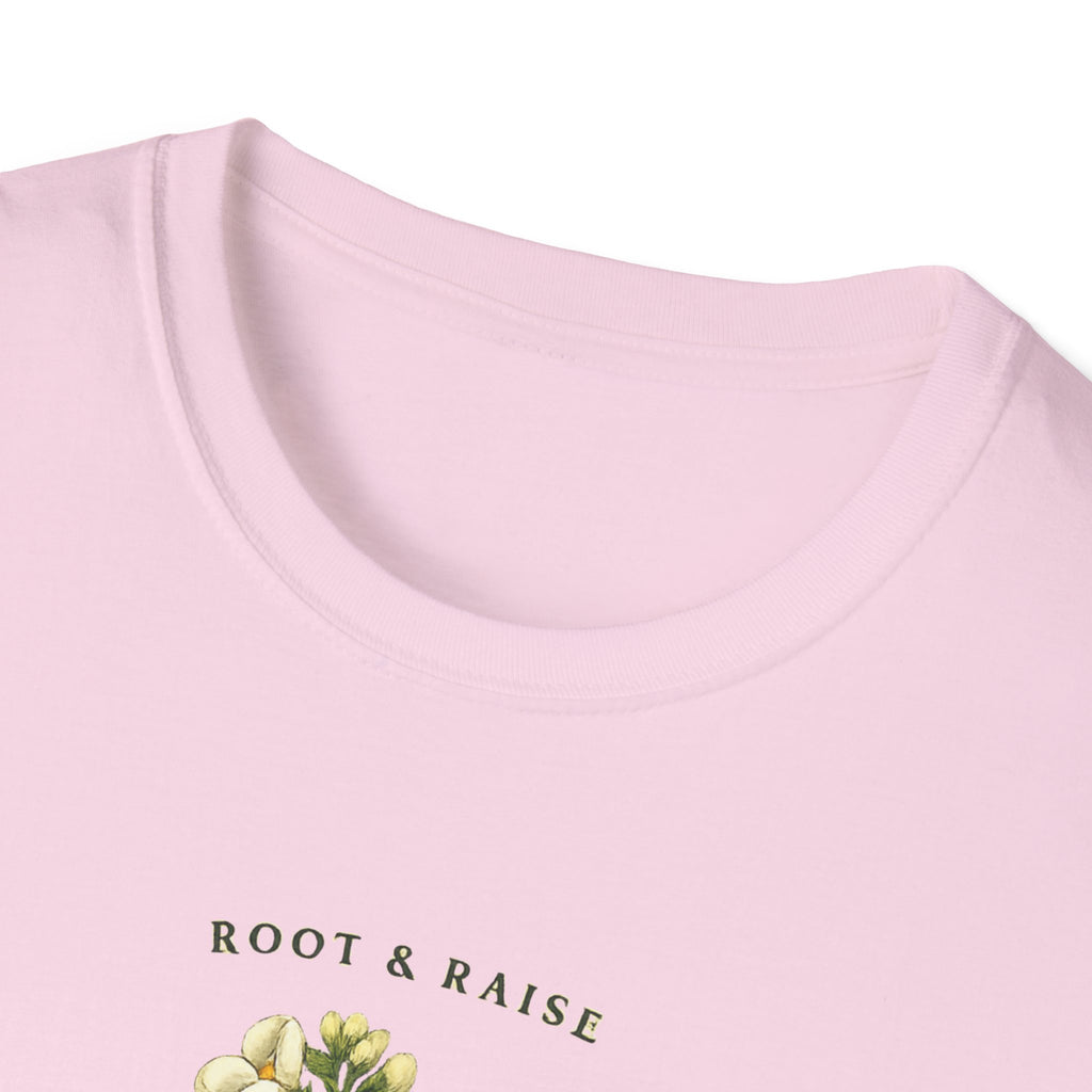 Bean Flower Future Food T-Shirt