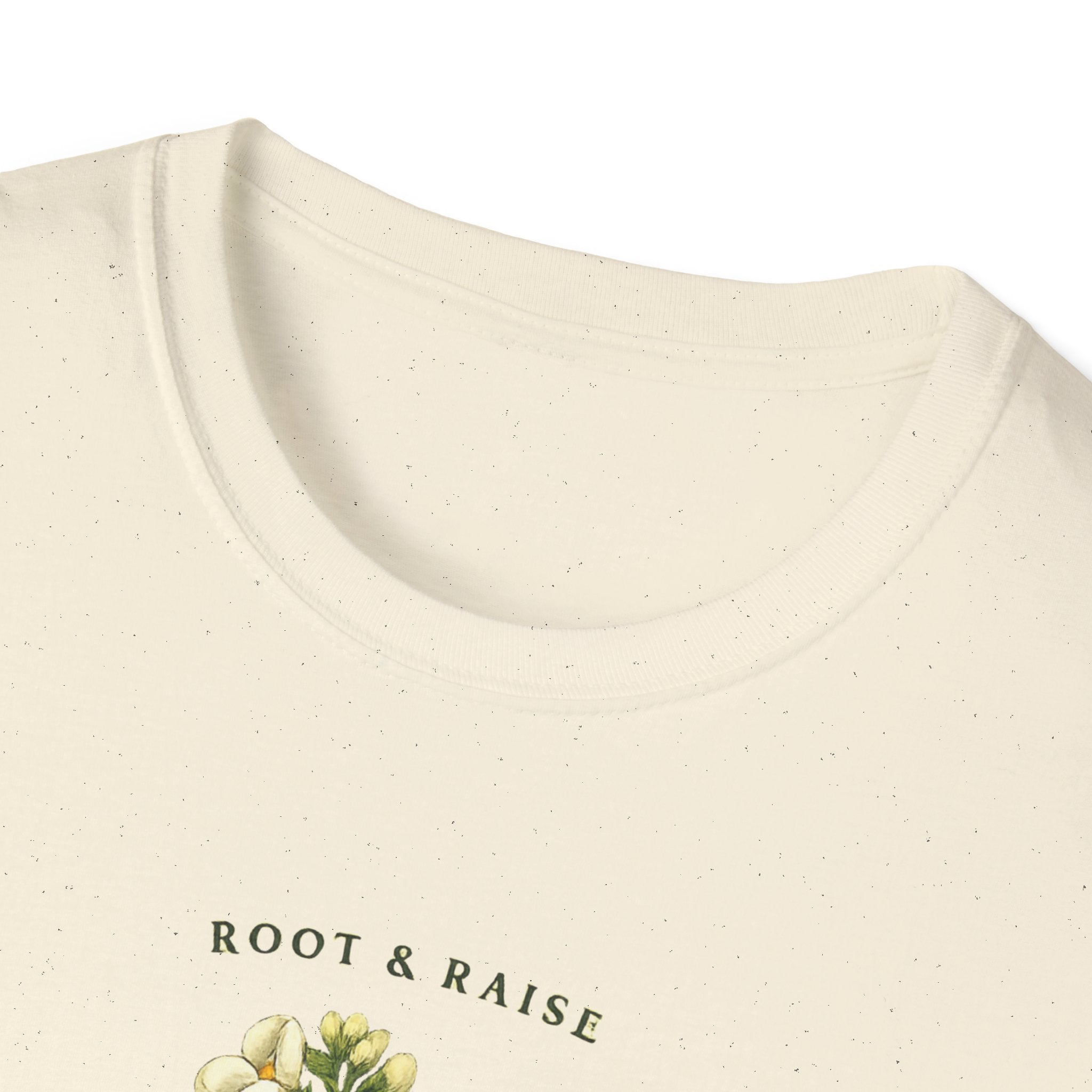Bean Flower Future Food T-Shirt