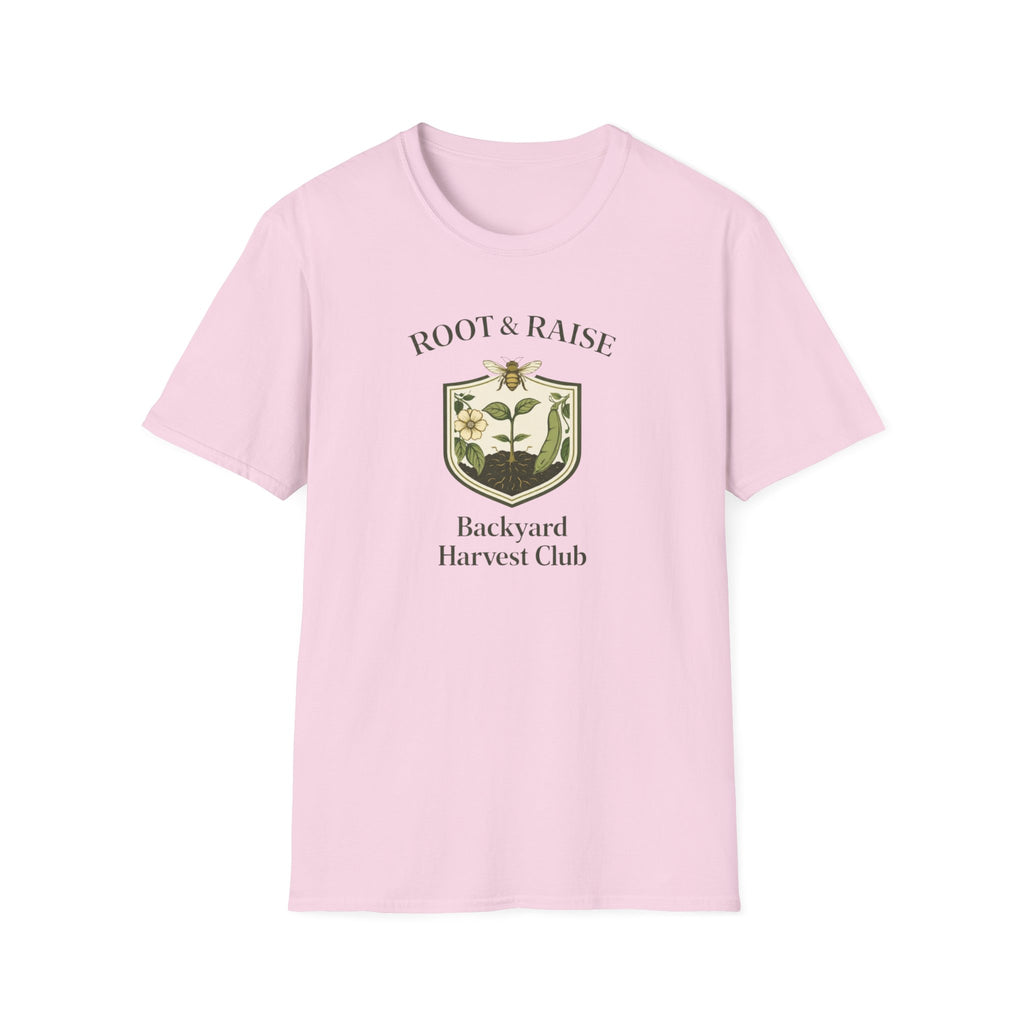Bean Pod Harvest T-Shirt