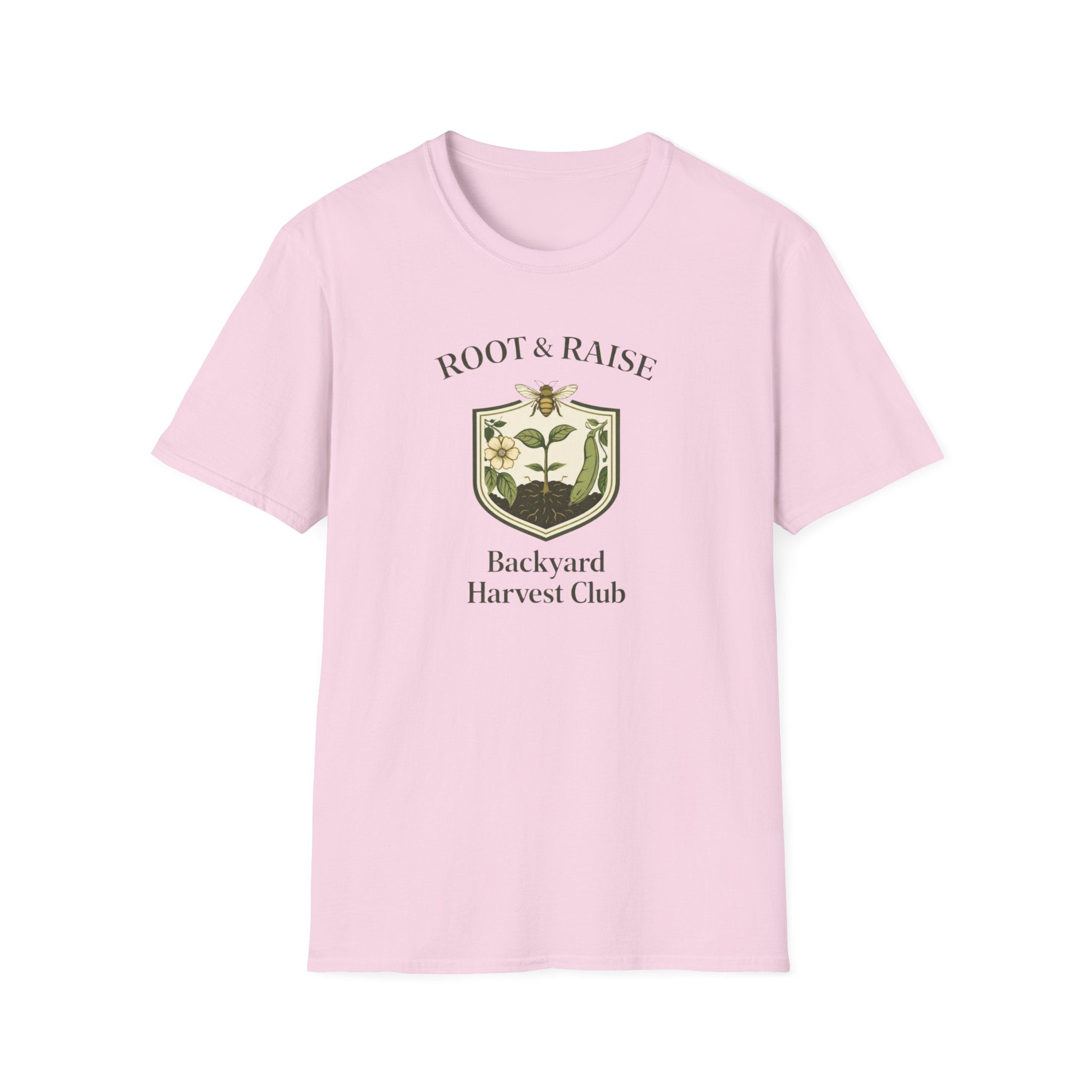 Bean Pod Harvest T-Shirt