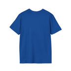 Root and Raise Logo Grow Harvest Repeat T-Shirt