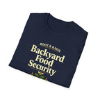 Backyard Food Security T-Shirt