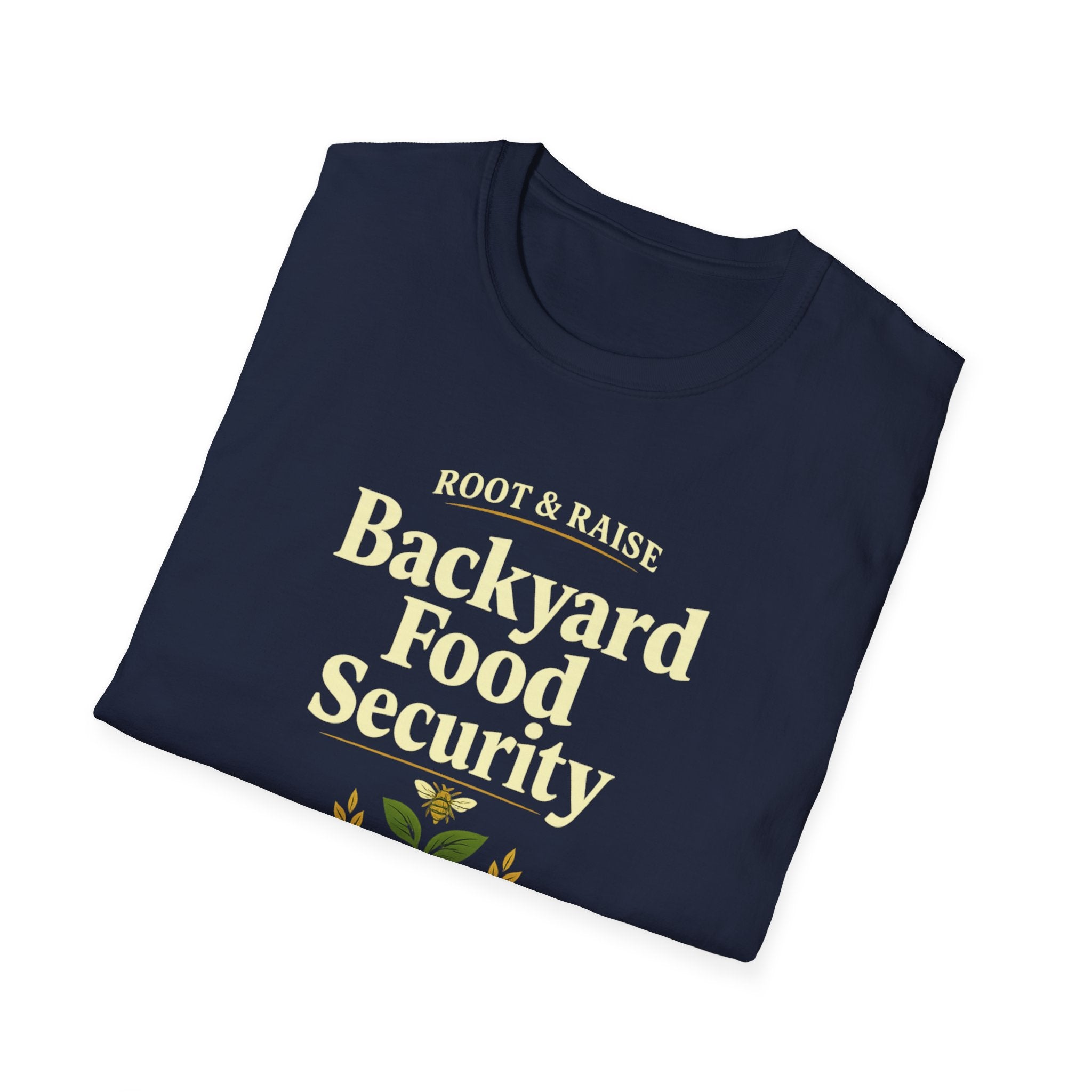 Backyard Food Security T-Shirt