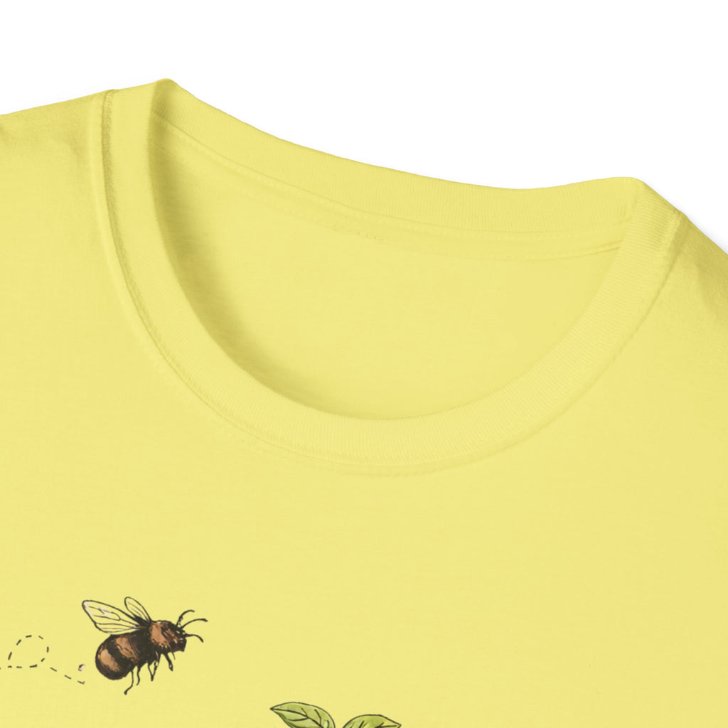 Inflation? I Grow My Own Tomatoes T-Shirt - Light
