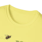 Inflation? I Grow My Own Tomatoes T-Shirt - Light