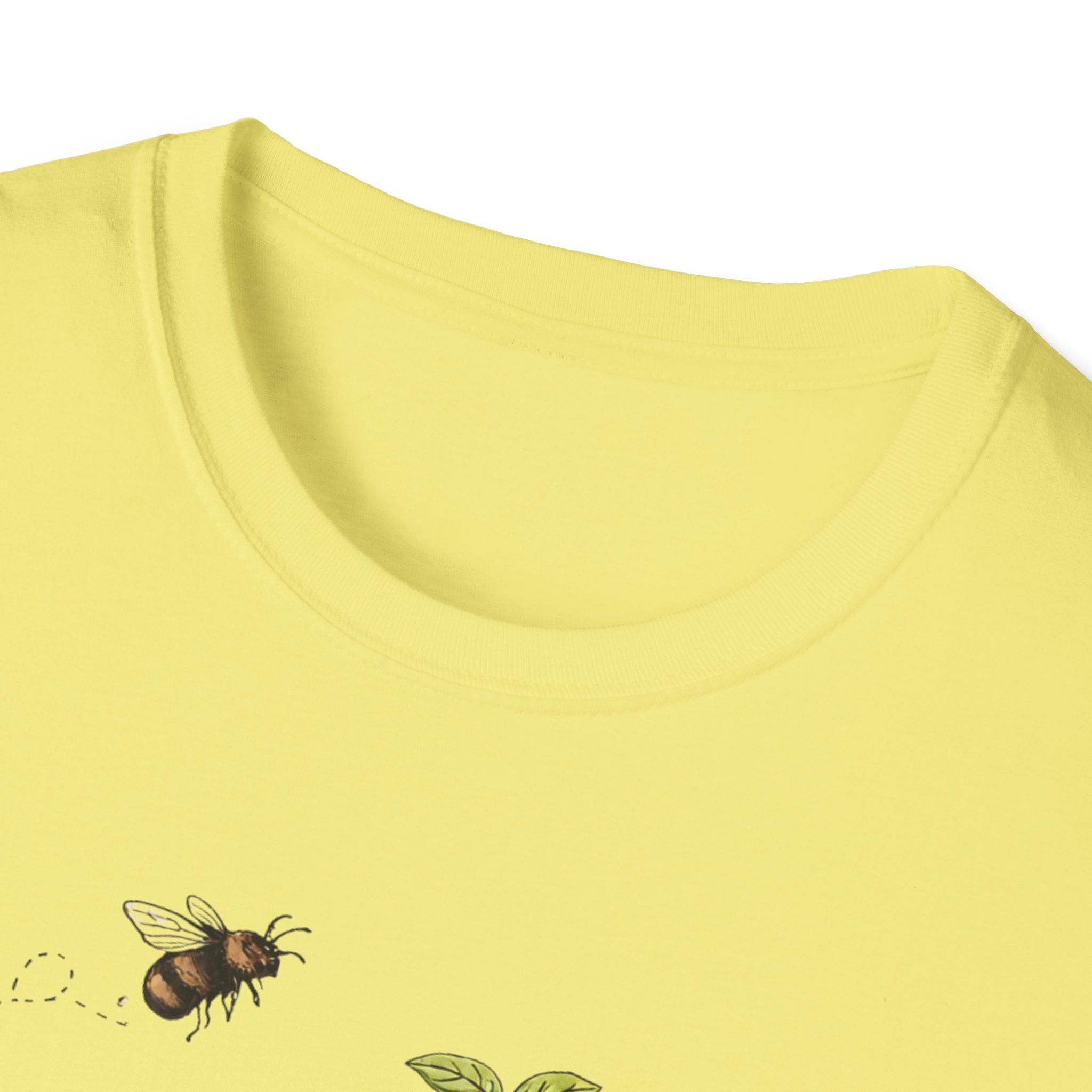 Inflation? I Grow My Own Tomatoes T-Shirt - Light