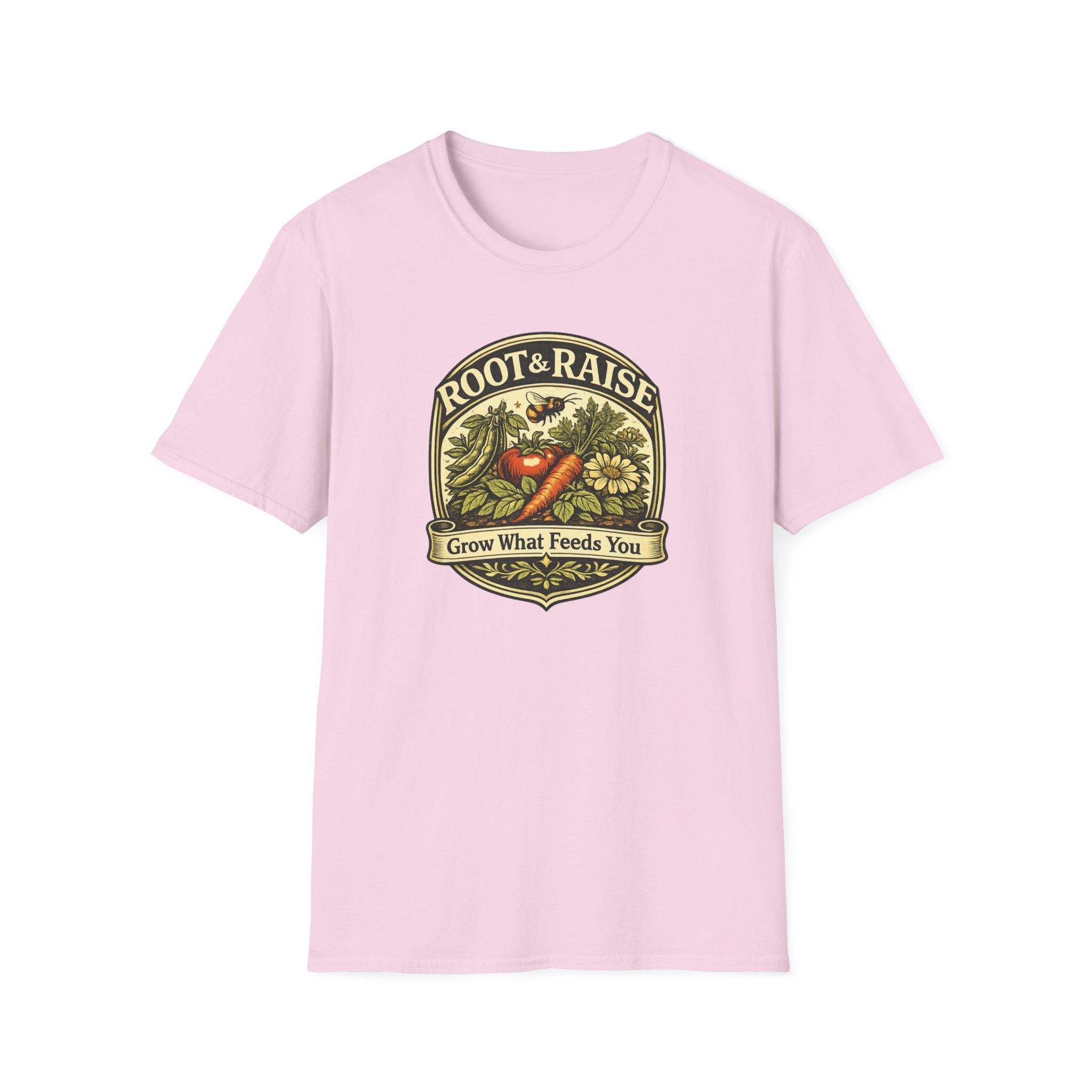 Grow What Feeds You T-Shirt