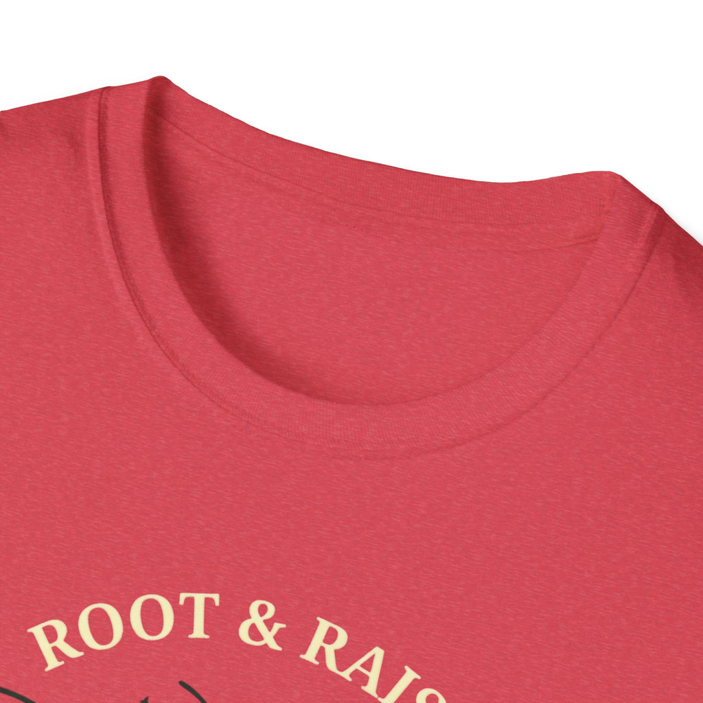 Bees Grow Our Food T-Shirt - Bold