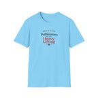 Pollinators Do The Heavy Lifting T-Shirt
