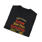 Grow Your Own Groceries T-Shirt