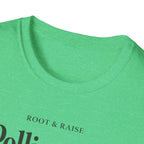 Pollinators Feed Pantries T-Shirt
