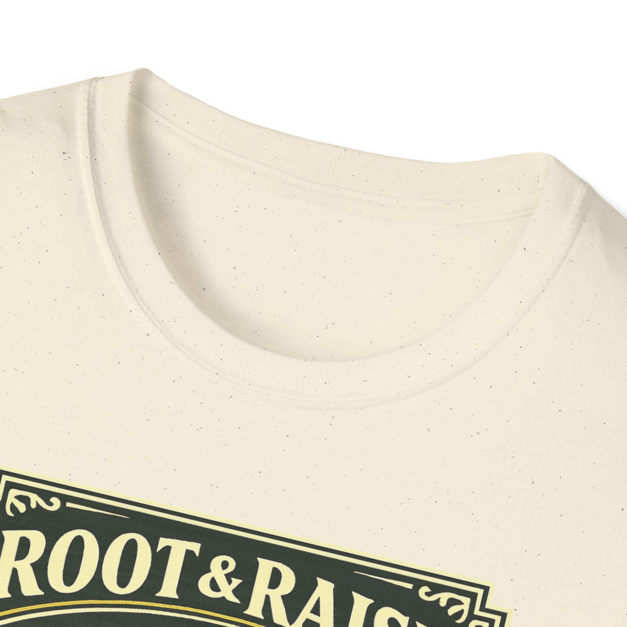 Flowers First Harvest Later T-Shirt - Vintage