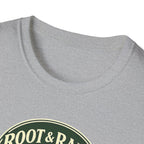 Local Food Starts With Flowers T-Shirt