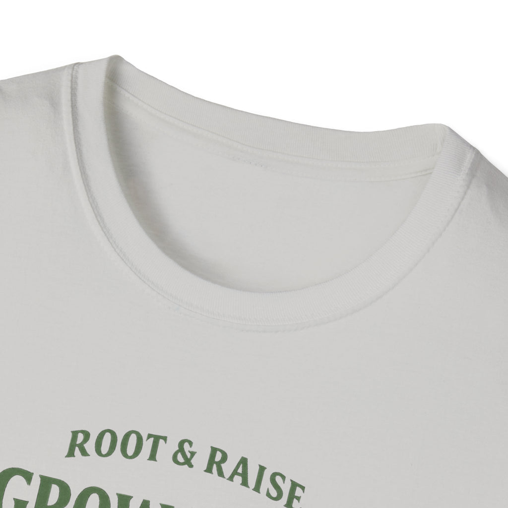 Grow Food Feed Pollinators T-Shirt