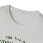 Grow Food Feed Pollinators T-Shirt