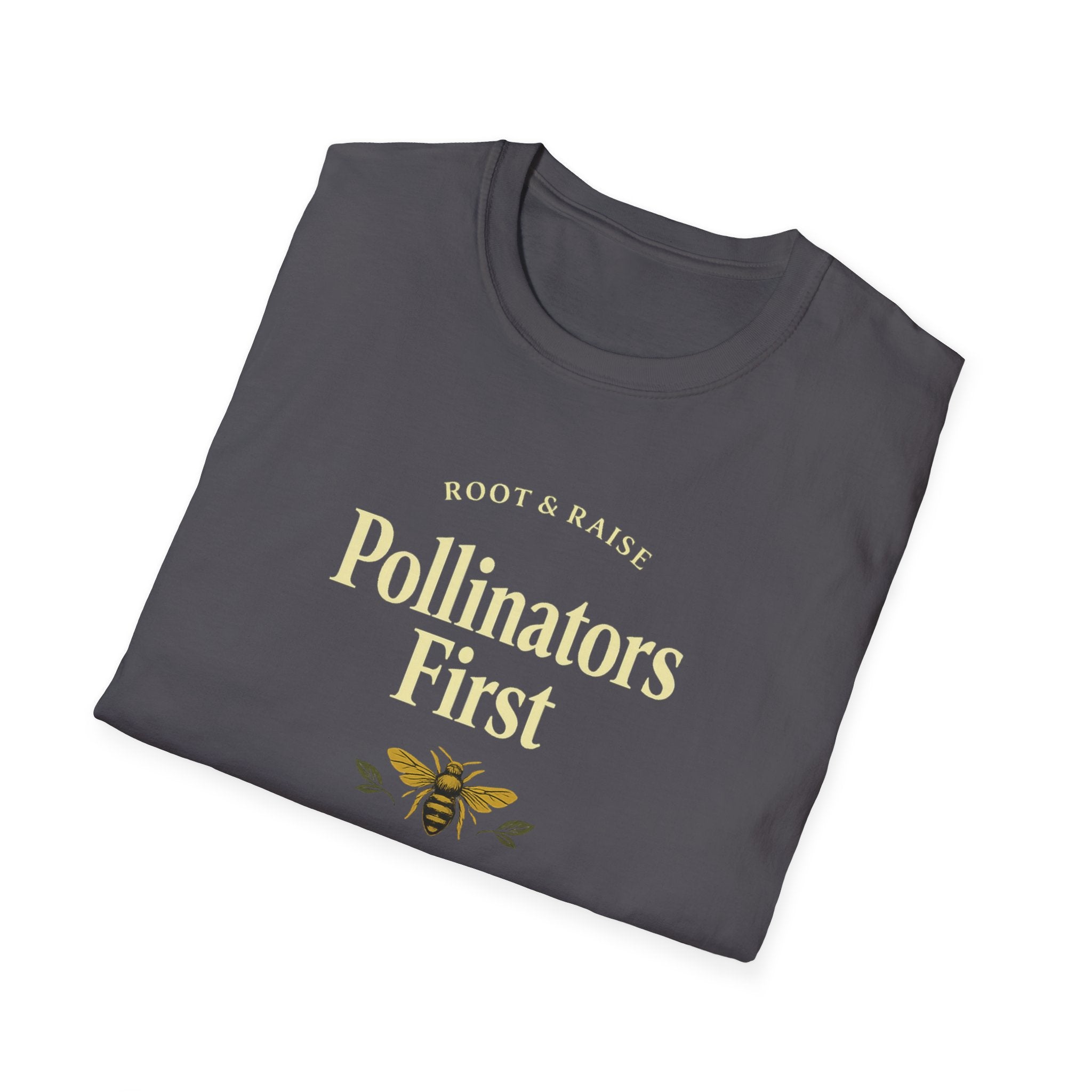 Pollinators First T-Shirt