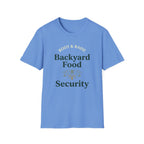 Backyard Food Security T-Shirt - Bold