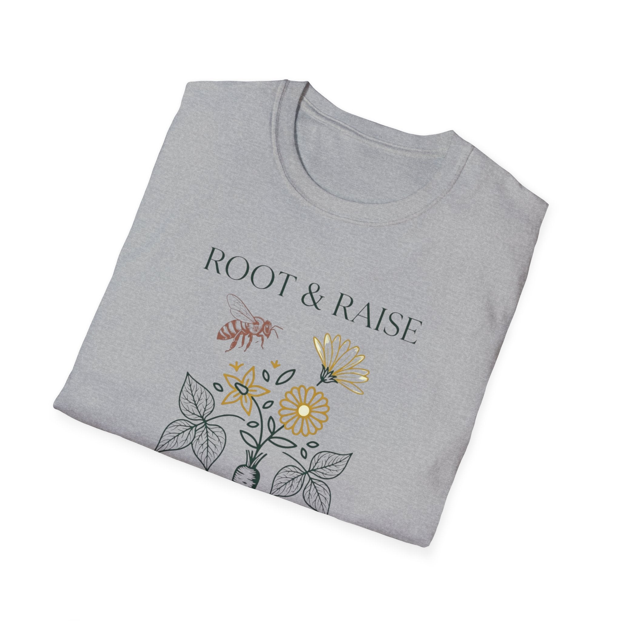Grow What Sustains You T-Shirt