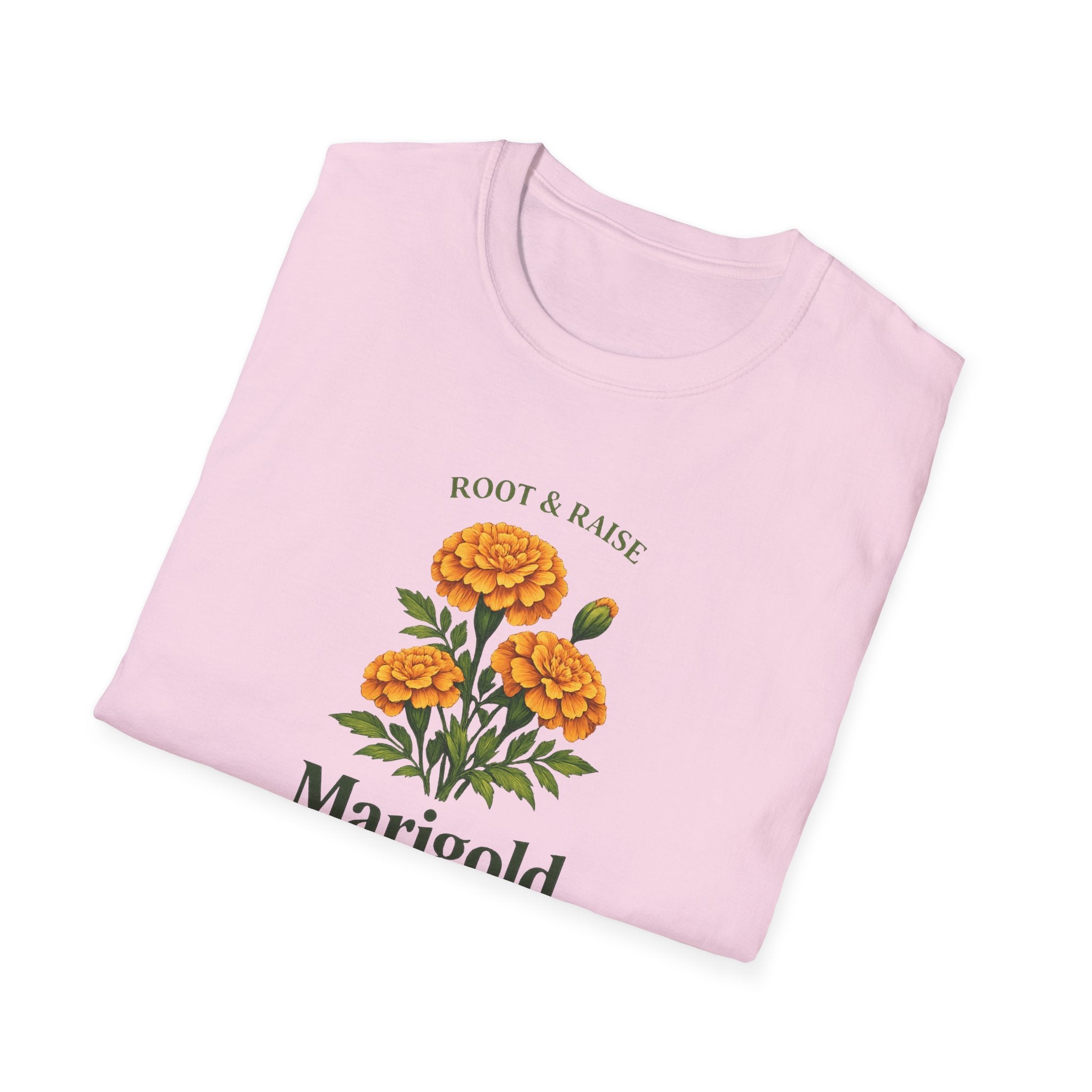 Marigold Season T-Shirt