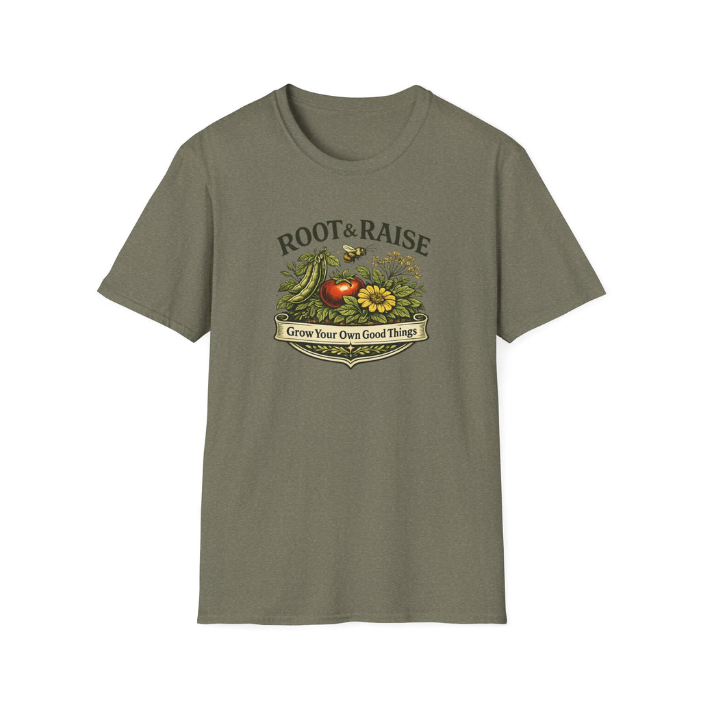 Grow Your Own Good Things T-Shirt
