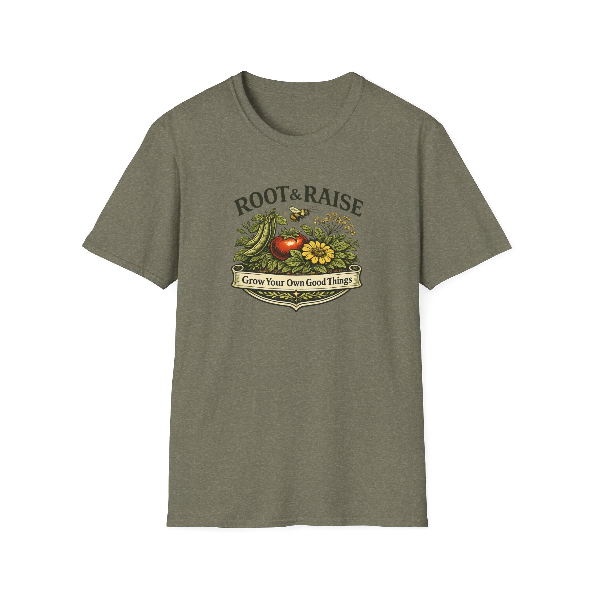 Grow Your Own Good Things T-Shirt