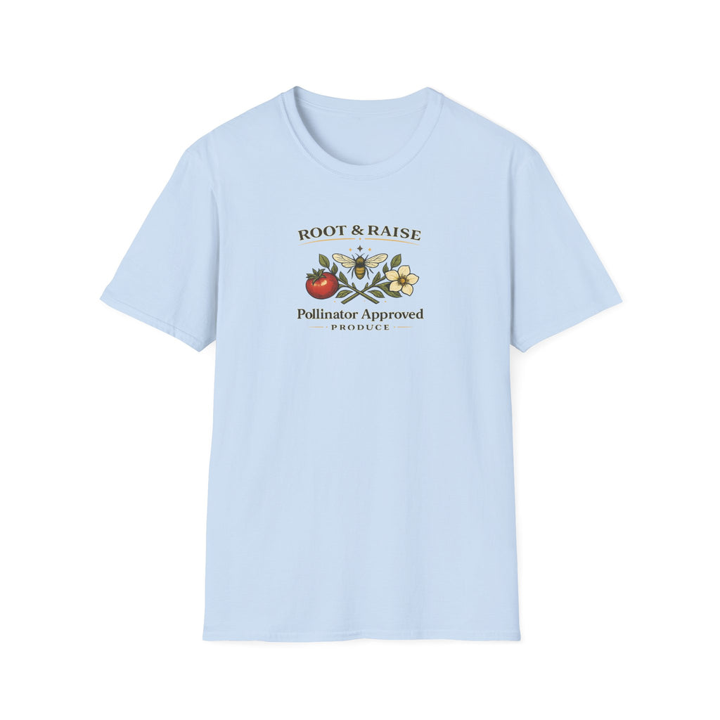 Pollinator Approved Produce T-Shirt