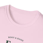 Food Starts In Bloom T-Shirt