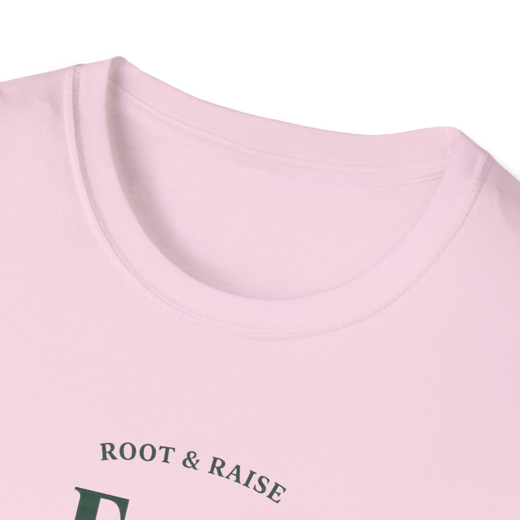 Food Starts In Bloom T-Shirt