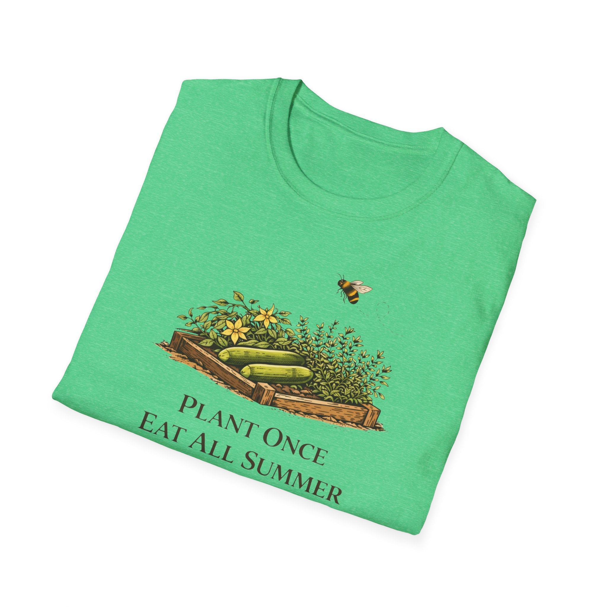 Plant Once Eat All Summer T-Shirt