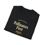 Pollinators First T-Shirt