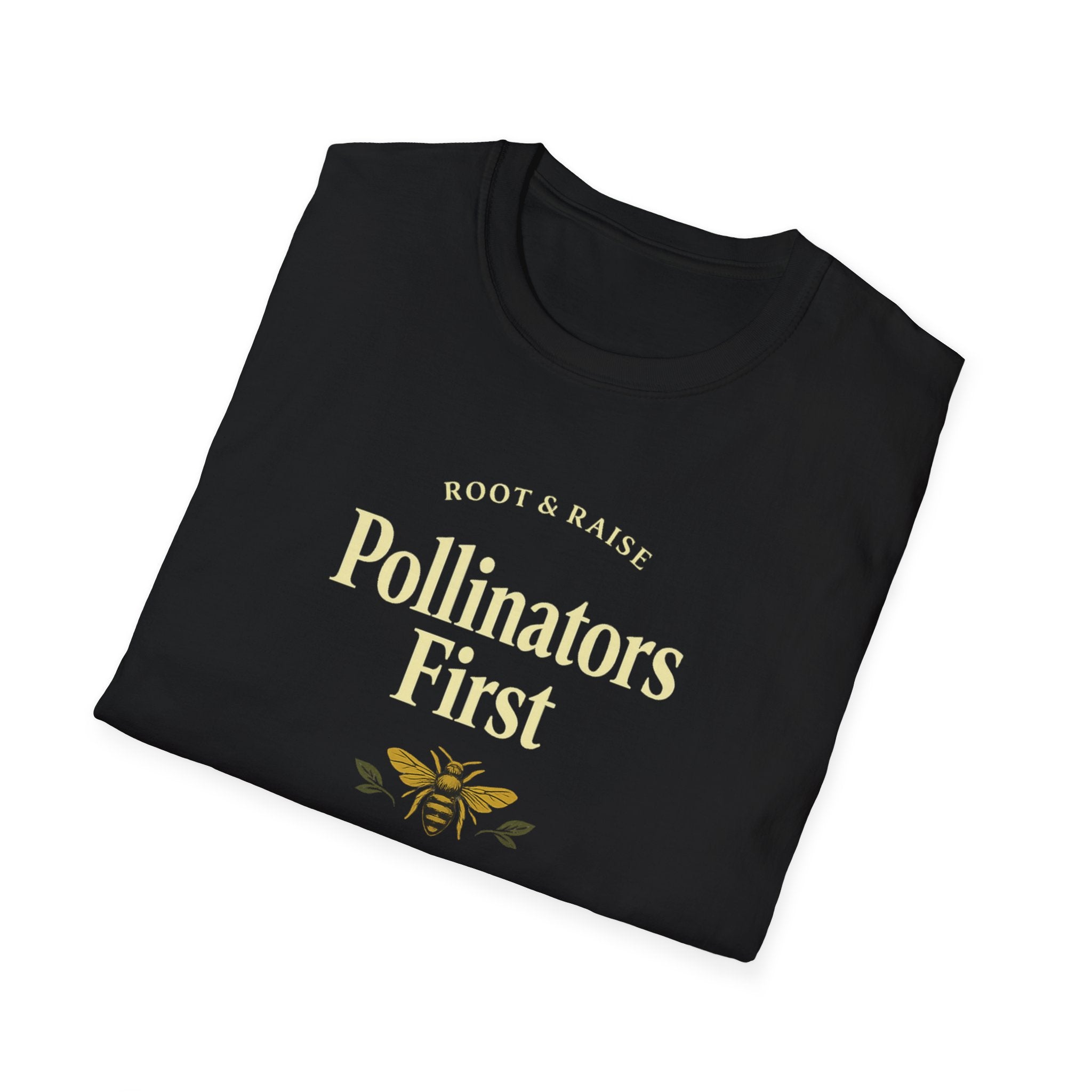 Pollinators First T-Shirt