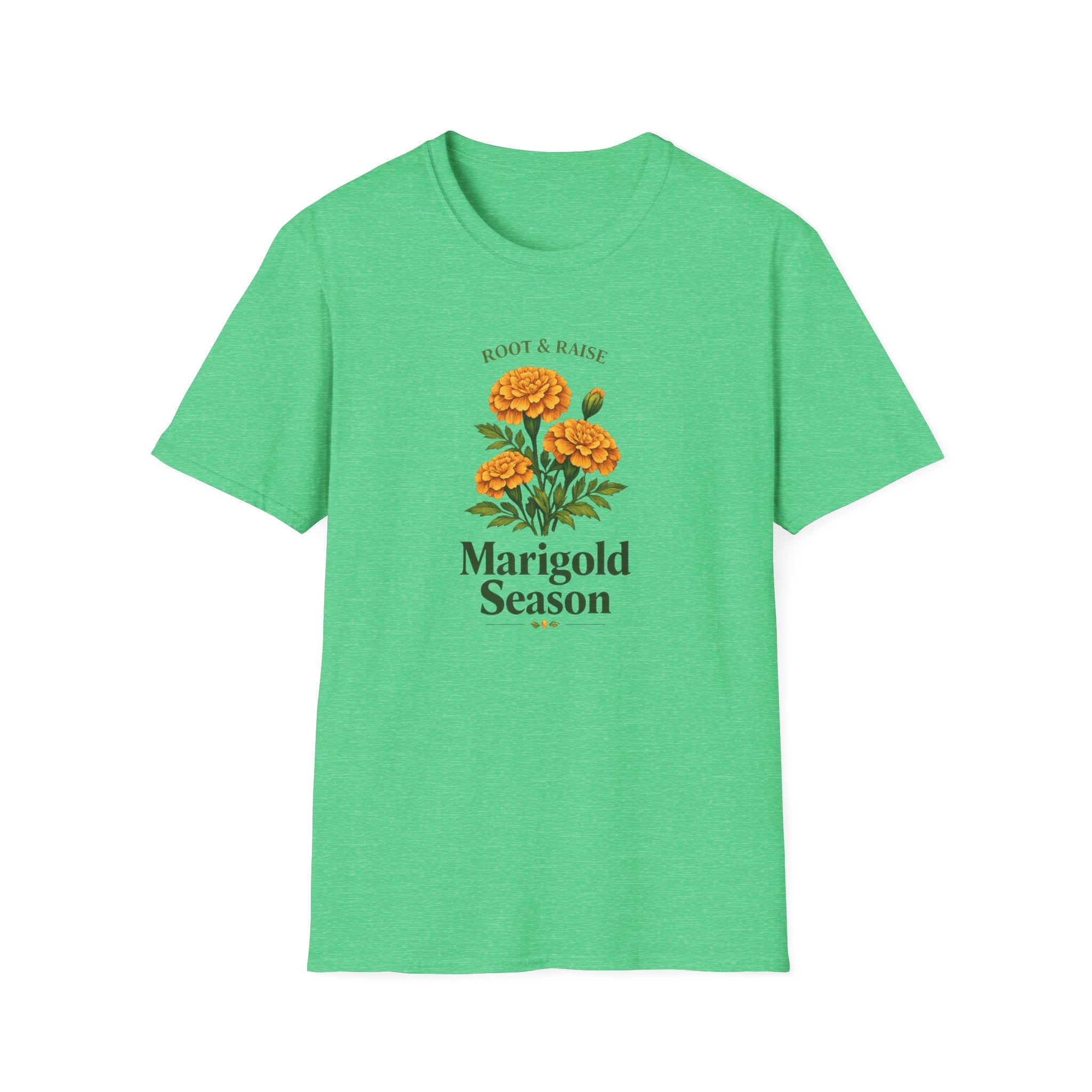 Marigold Season T-Shirt
