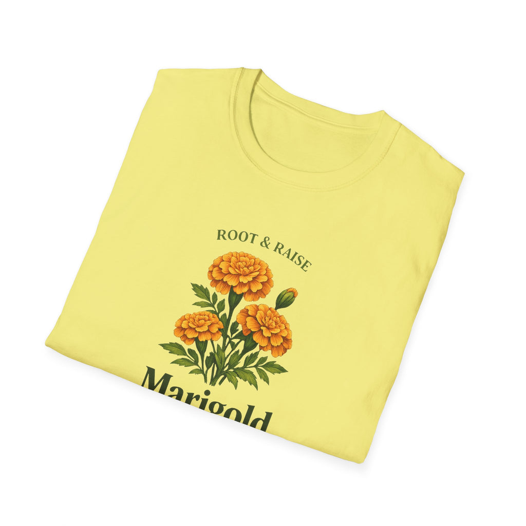 Marigold Season T-Shirt