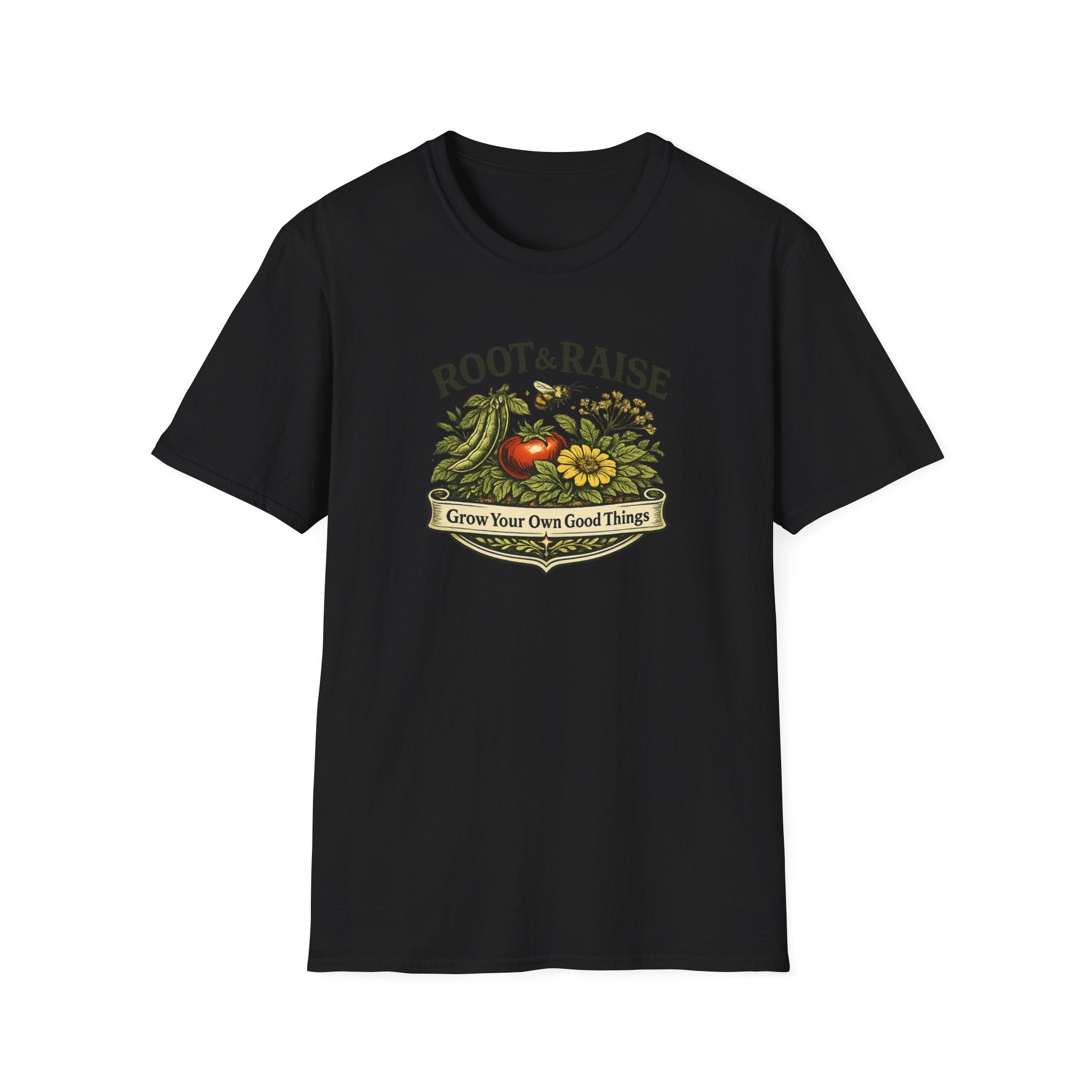 Grow Your Own Good Things T-Shirt