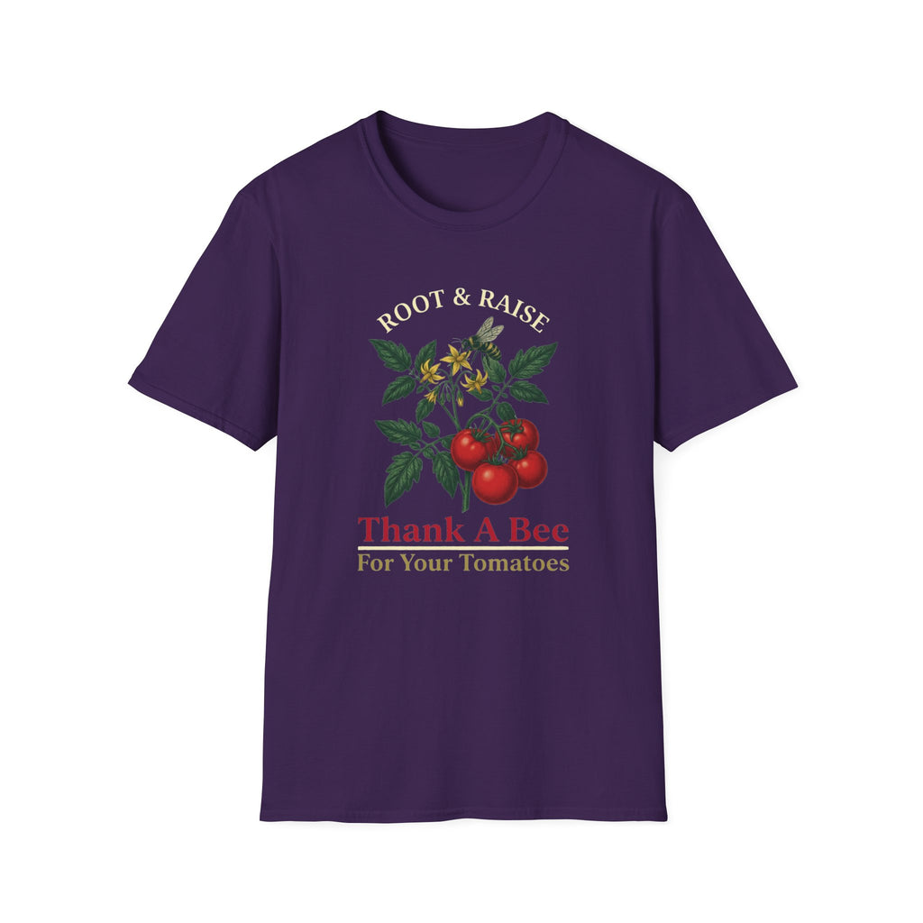 Thank A Bee For Your Tomatoes T-Shirt