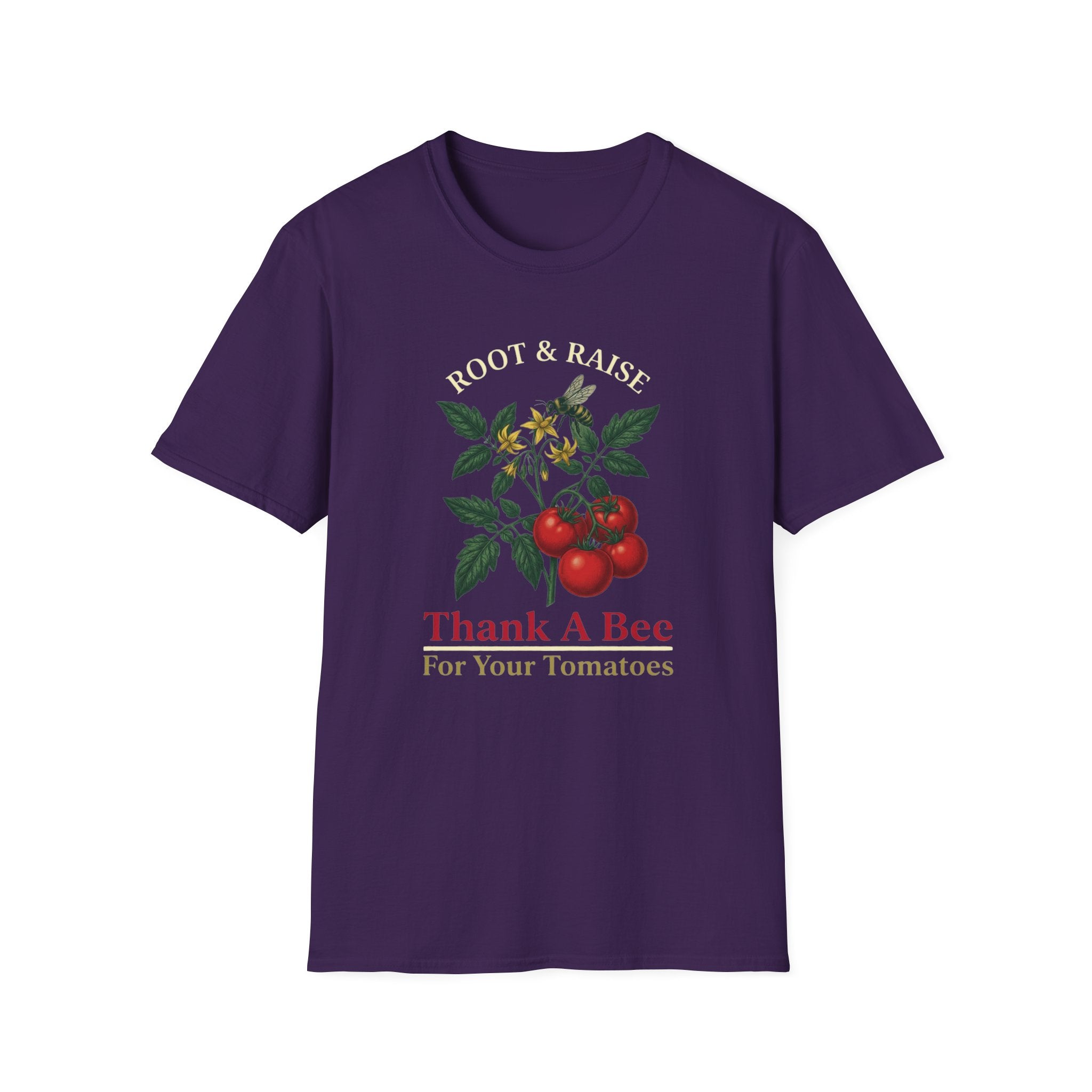 Thank A Bee For Your Tomatoes T-Shirt