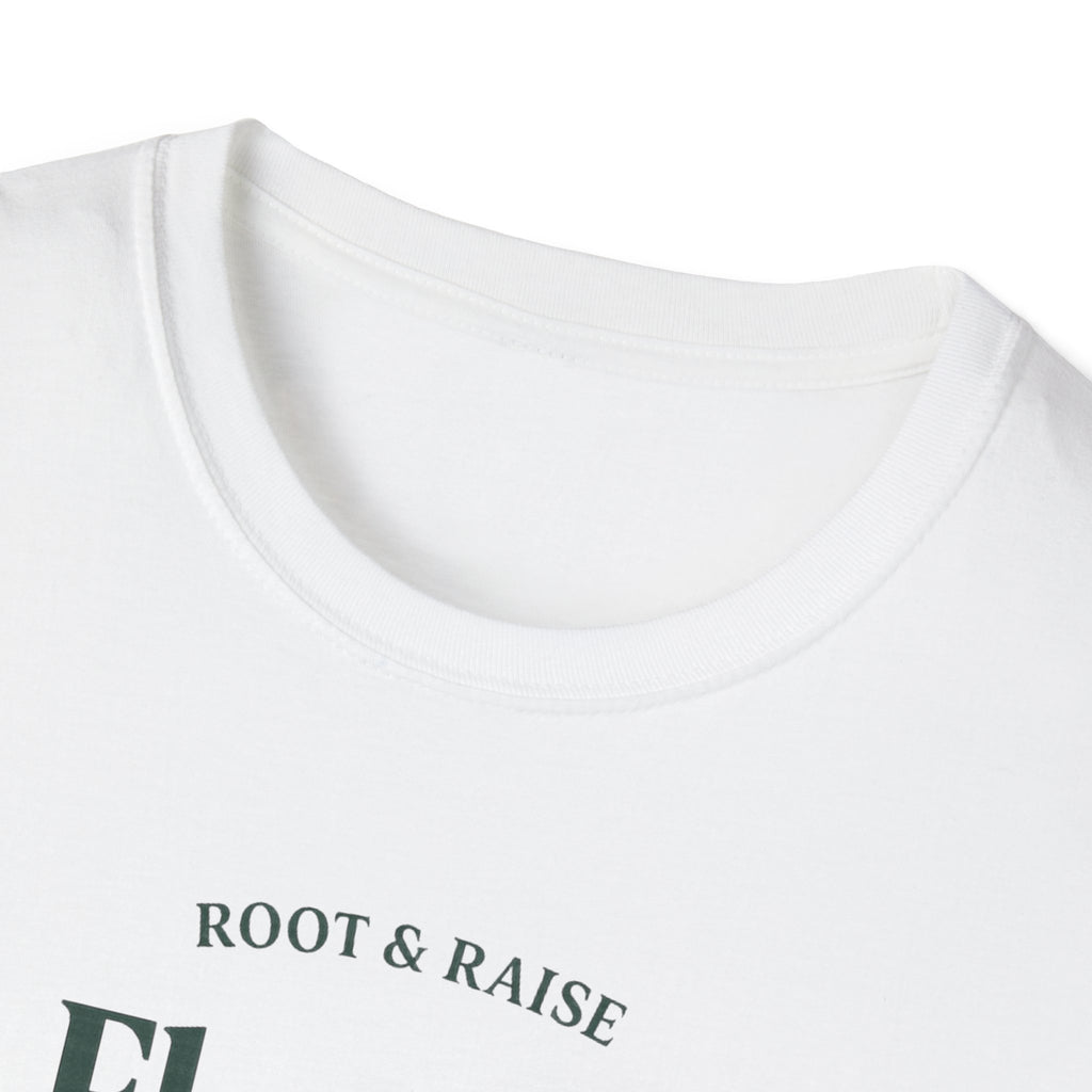 Flowers Feed Dinner T-Shirt