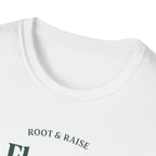 Flowers Feed Dinner T-Shirt