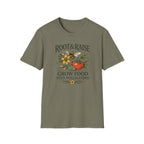 Grow Food Feed Pollinators 5 T-Shirt