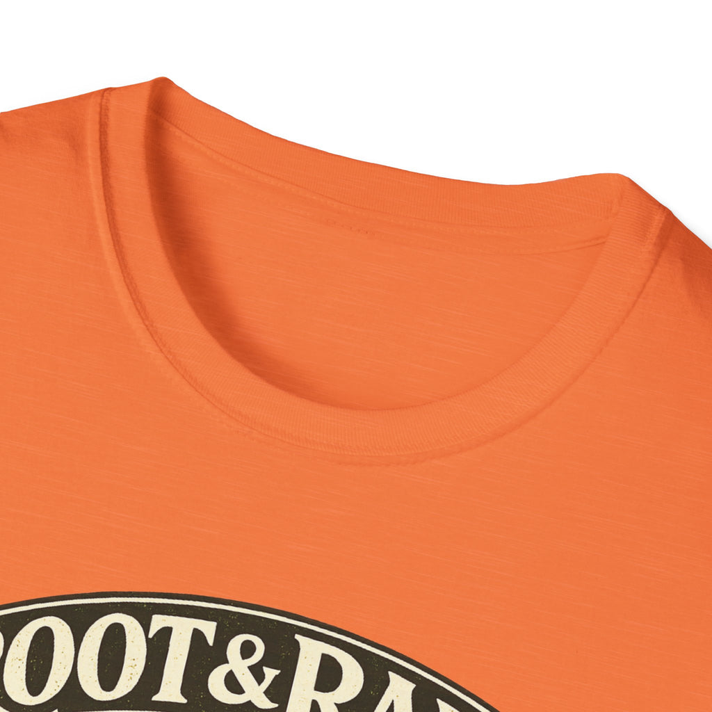 Grow What Sustains You T-Shirt - Illustrated
