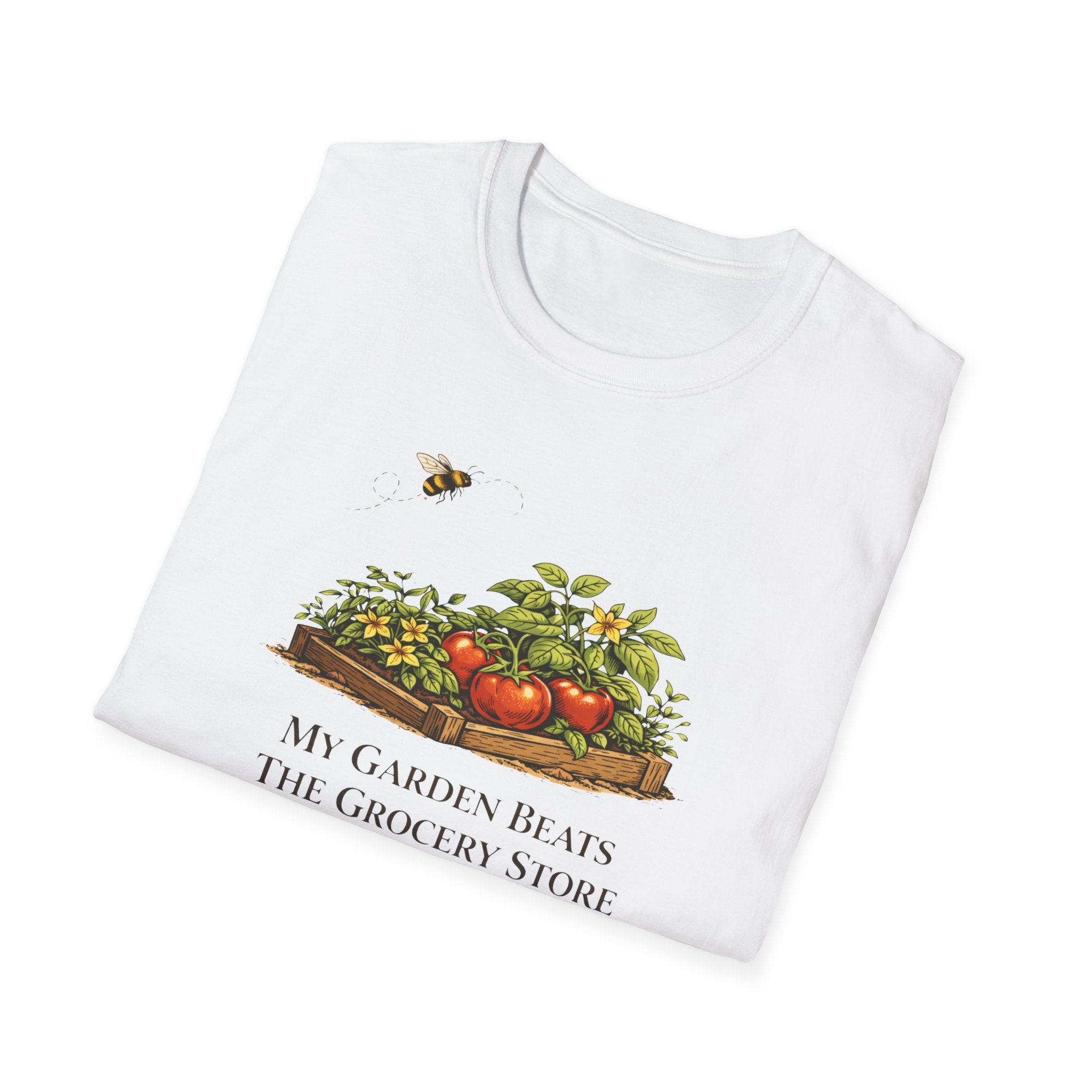 My Garden Beats The Grocery Store T-Shirt