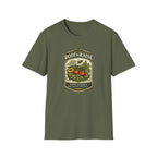 Home Garden Pollinator Friendly T-Shirt