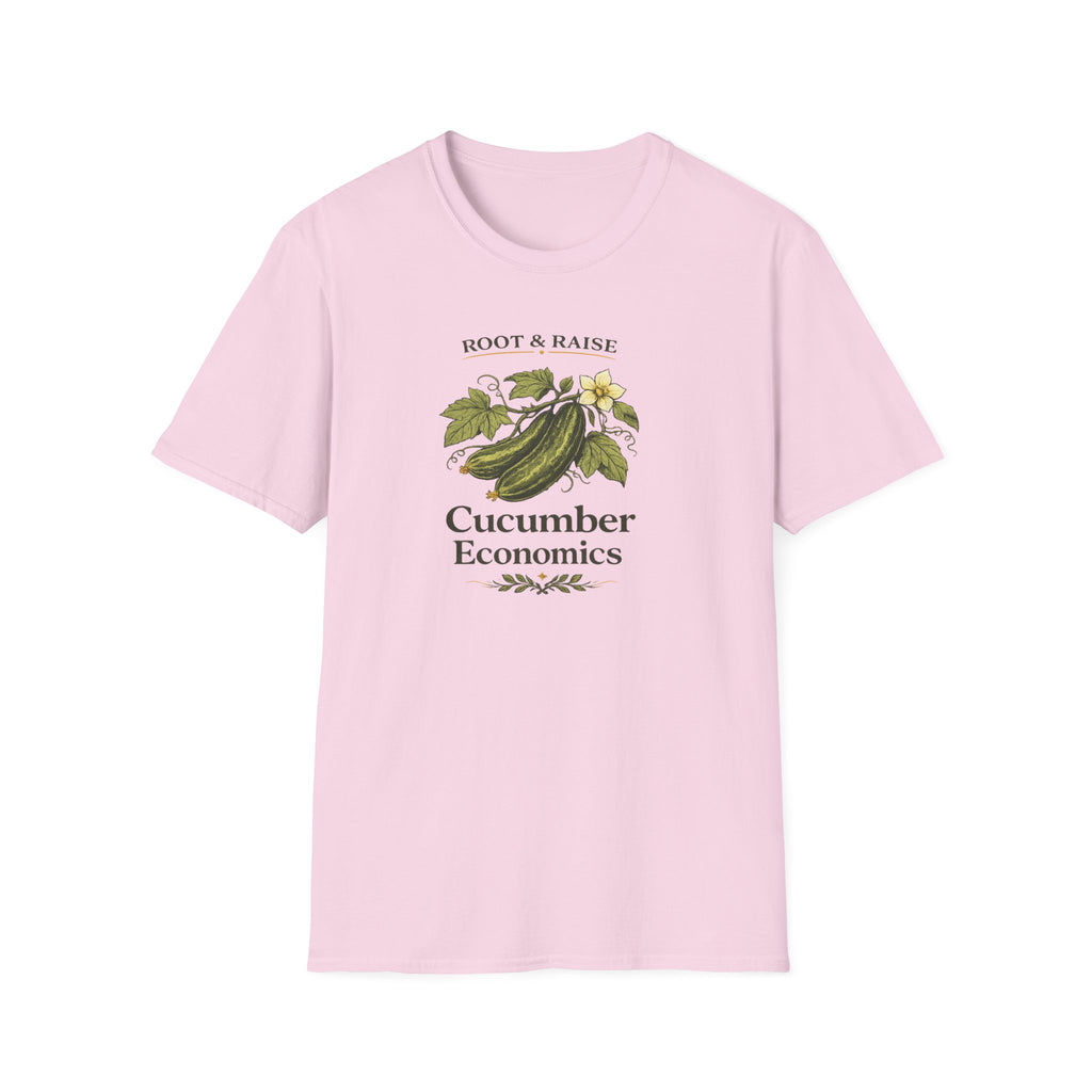 Cucumber Economics T-Shirt