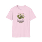 Cucumber Economics T-Shirt