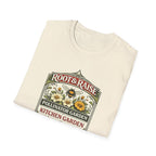 Pollinator Garden Kitchen Garden T-Shirt - Vintage