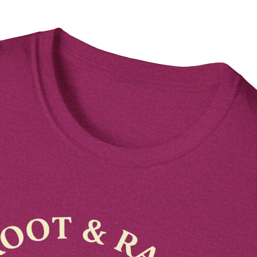 Garden For Food Garden For Bees T-Shirt - Illustrated