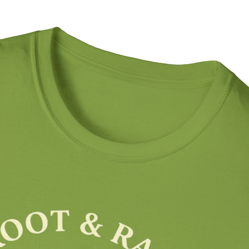 Garden For Food Garden For Bees T-Shirt - Illustrated