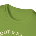Garden For Food Garden For Bees T-Shirt - Illustrated